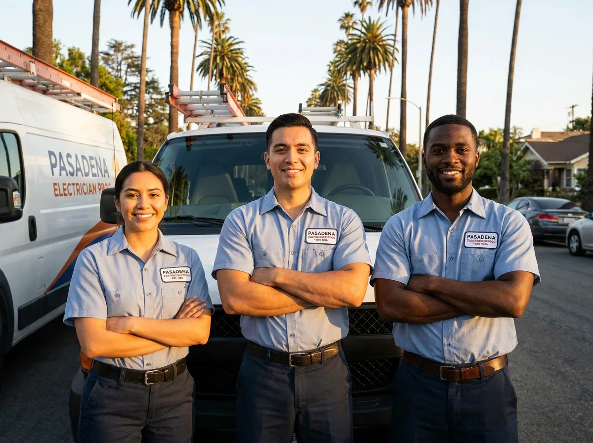 Electrician company in North Wales, PA